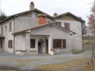 Boerderij Lubriano Buitenaudio-opname 2