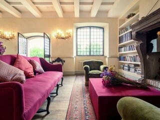 Villa Castiglione in Teverina Kenmerken 29