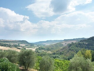 Villa Castiglione in Teverina Omgeving 39