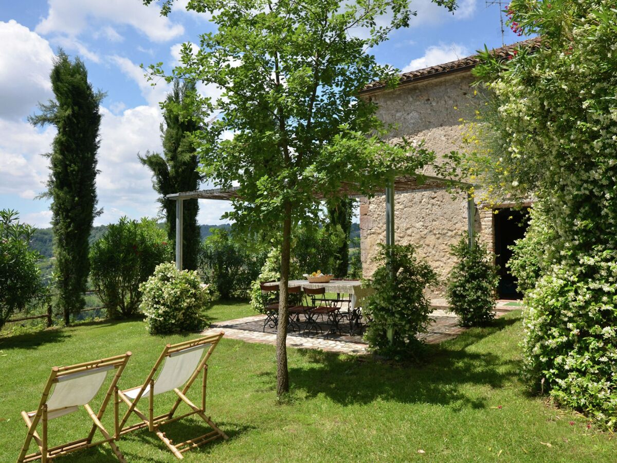 Villa Castiglione in Teverina Grabación al aire libre 1