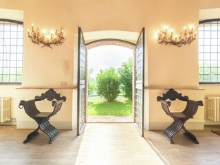 Villa Castiglione in Teverina Kenmerken 36