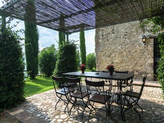 Villa Castiglione in Teverina Enregistrement extérieur 2