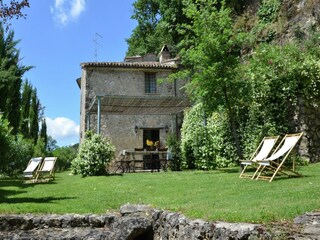 Villa Castiglione in Teverina Buitenaudio-opname 3