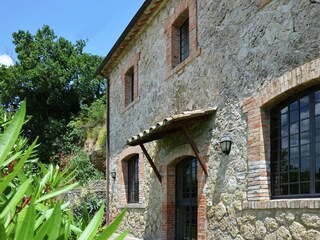 Villa Castiglione in Teverina Außenaufnahme 5