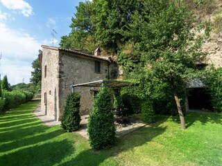 Villa Castiglione in Teverina Enregistrement extérieur 6