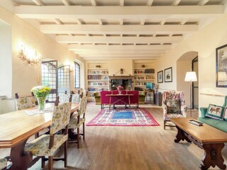 Villa Castiglione in Teverina Ausstattung 13