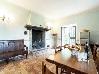 Villa Castiglione in Teverina Caratteristiche 32