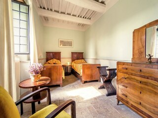 Villa Castiglione in Teverina Caratteristiche 35