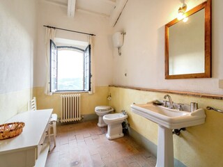 Villa Castiglione in Teverina Caratteristiche 16