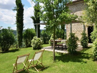 Villa Castiglione in Teverina Enregistrement extérieur 7