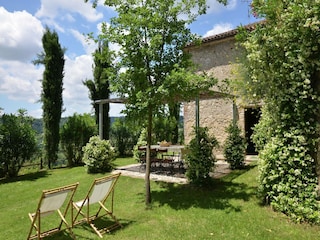 Villa Castiglione in Teverina Enregistrement extérieur 8