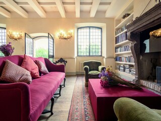 Villa Castiglione in Teverina Caratteristiche 18