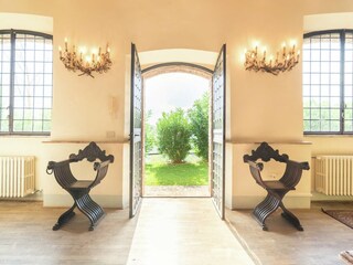 Villa Castiglione in Teverina Caratteristiche 19