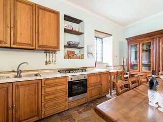 Villa Castiglione in Teverina Ausstattung 22