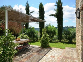 Villa Castiglione in Teverina Buitenaudio-opname 9