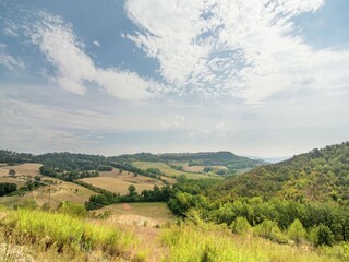 Villa Castiglione in Teverina Environnement 39