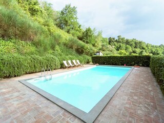 Villa Castiglione in Teverina Außenaufnahme 11