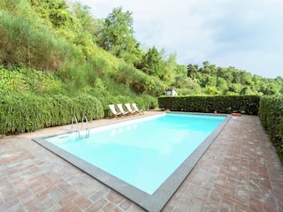 Villa Castiglione in Teverina Enregistrement extérieur 11