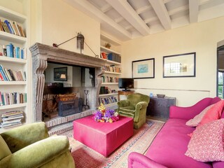 Villa Castiglione in Teverina Caratteristiche 28