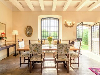 Villa Castiglione in Teverina Caratteristiche 29