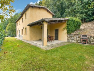 Villa Castiglione in Teverina Buitenaudio-opname 6
