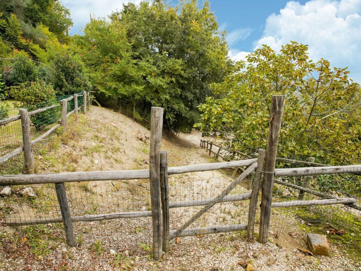 Villa Castiglione in Teverina Ausstattung 31