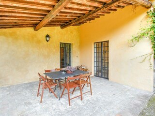 Villa Castiglione in Teverina Buitenaudio-opname 7