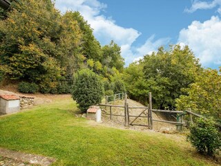 Villa Castiglione in Teverina Buitenaudio-opname 9