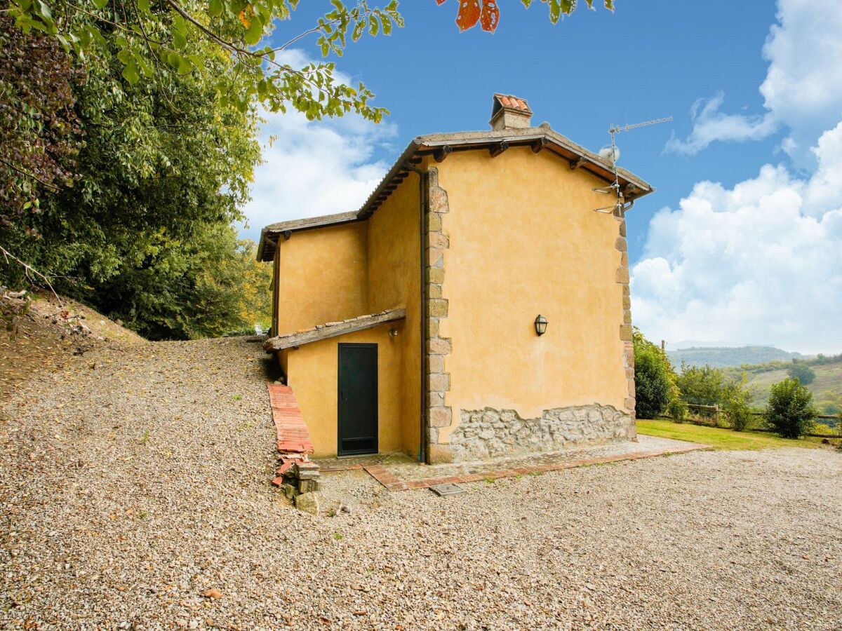 Villa Castiglione in Teverina Enregistrement extérieur 1