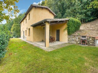 Villa Castiglione in Teverina Outdoor Recording 1