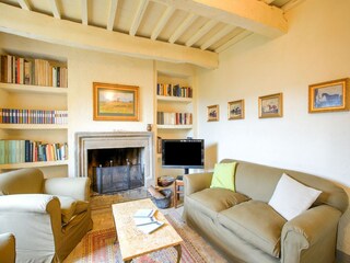 Villa Castiglione in Teverina Ausstattung 27