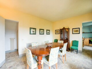 Villa Castiglione in Teverina Caratteristiche 30