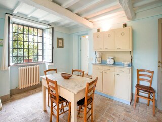 Villa Castiglione in Teverina Caratteristiche 13