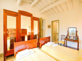 Villa Castiglione in Teverina Caratteristiche 24