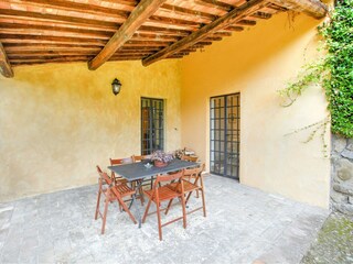 Villa Castiglione in Teverina Outdoor Recording 2