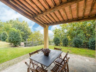 Villa Castiglione in Teverina Registrazione all'aperto 9