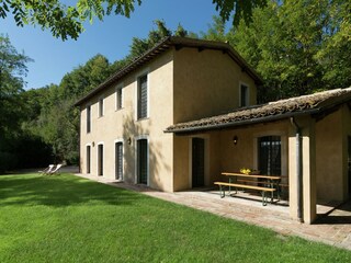 Villa Castiglione in Teverina Outdoor Recording 8