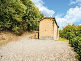 Villa Castiglione in Teverina Outdoor Recording 10