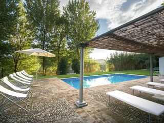 Villa Castiglione in Teverina Outdoor Recording 11