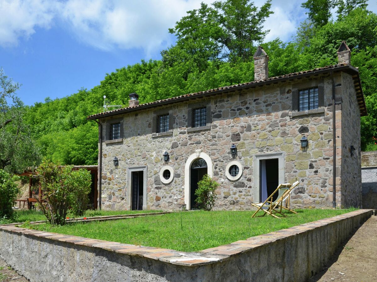 Villa Castiglione in Teverina Außenaufnahme 1