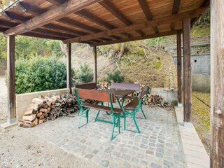 Villa Castiglione in Teverina Grabación al aire libre 2
