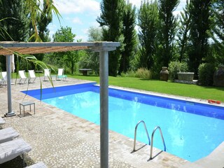 Villa Castiglione in Teverina Grabación al aire libre 4