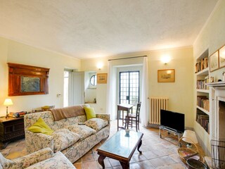 Villa Castiglione in Teverina Características 15
