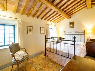 Villa Castiglione in Teverina Características 17