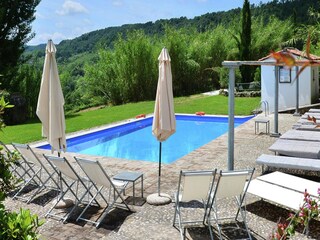 Villa Castiglione in Teverina Grabación al aire libre 7
