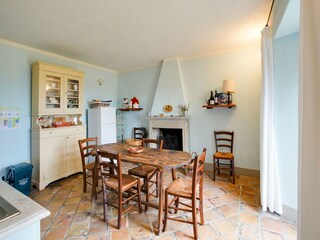 Villa Castiglione in Teverina Caratteristiche 27