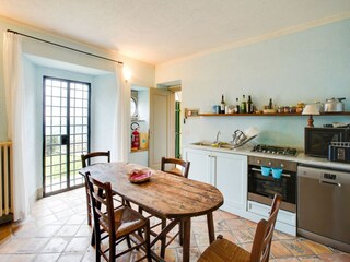 Villa Castiglione in Teverina Caratteristiche 29