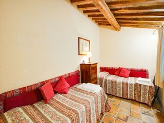 Villa Castiglione in Teverina Características 25