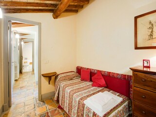 Villa Castiglione in Teverina Características 26