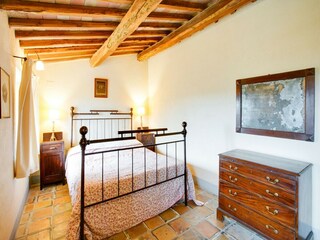 Villa Castiglione in Teverina Características 27